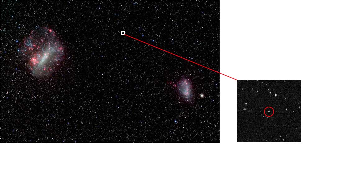 Ancient Star May Be Oldest in Known Universe